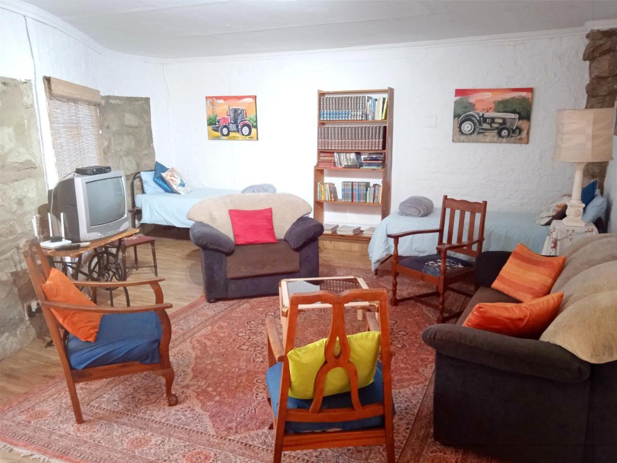 Rheola'S Guest Cottage Harrismith Ngoại thất bức ảnh