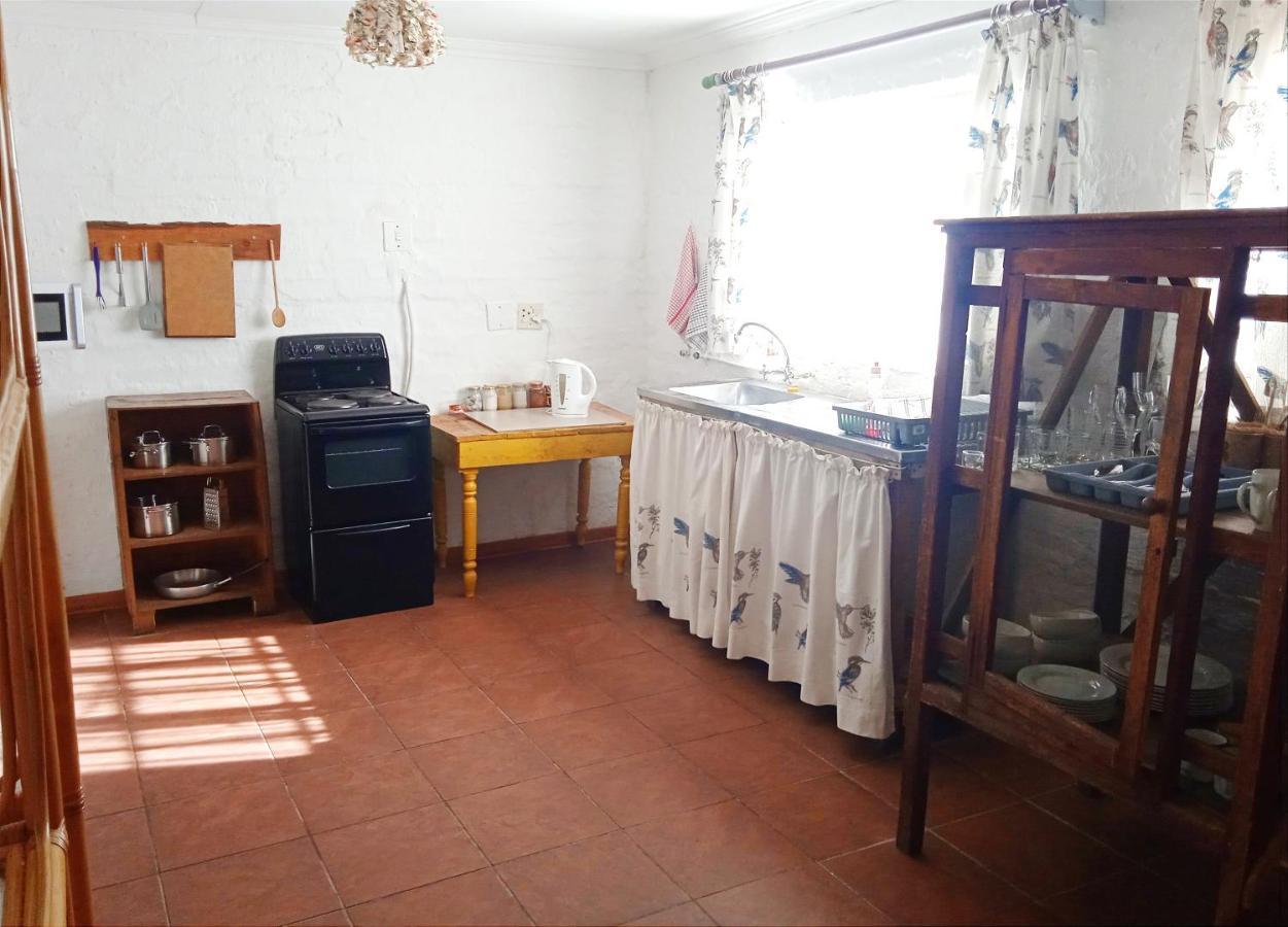 Rheola'S Guest Cottage Harrismith Ngoại thất bức ảnh